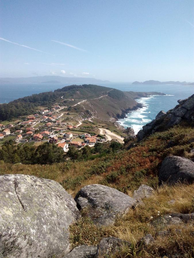 Villa Casa Laxe Do Barro Cangas do Morrazo Exterior foto