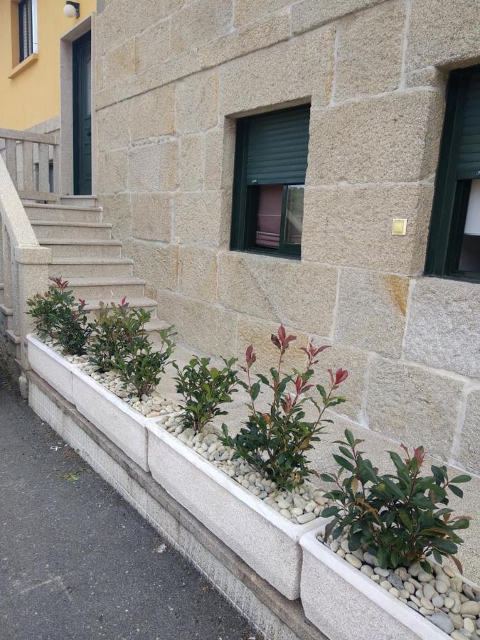 Villa Casa Laxe Do Barro Cangas do Morrazo Exterior foto
